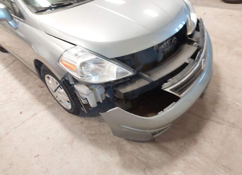 Photo 6 of 2010 Nissan Versa 1.8S (VIN 3N1BC1CP4AL369725)