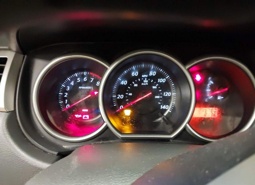 Photo 7 of 2010 Nissan Versa 1.8S (VIN 3N1BC1CP4AL369725)