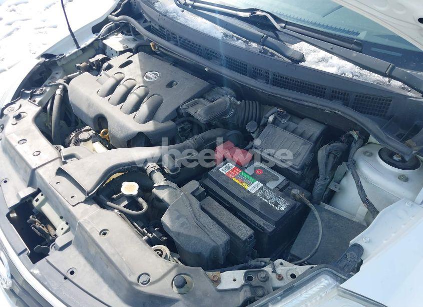 Photo 10 of 2010 Nissan Versa 1.8S (VIN 3N1BC1CP4AL432399)