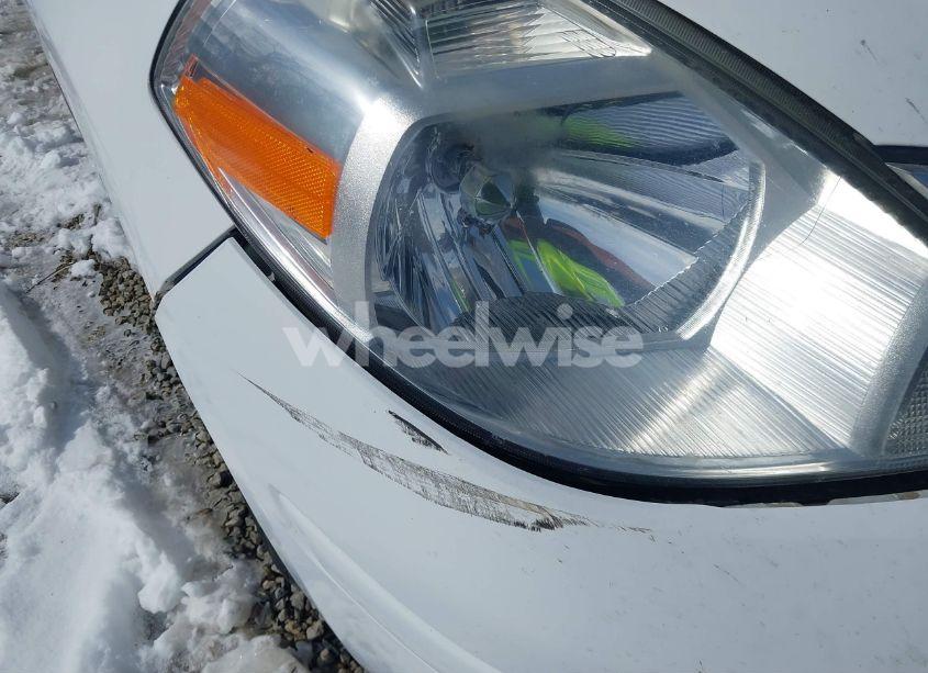 Photo 13 of 2010 Nissan Versa 1.8S (VIN 3N1BC1CP4AL432399)