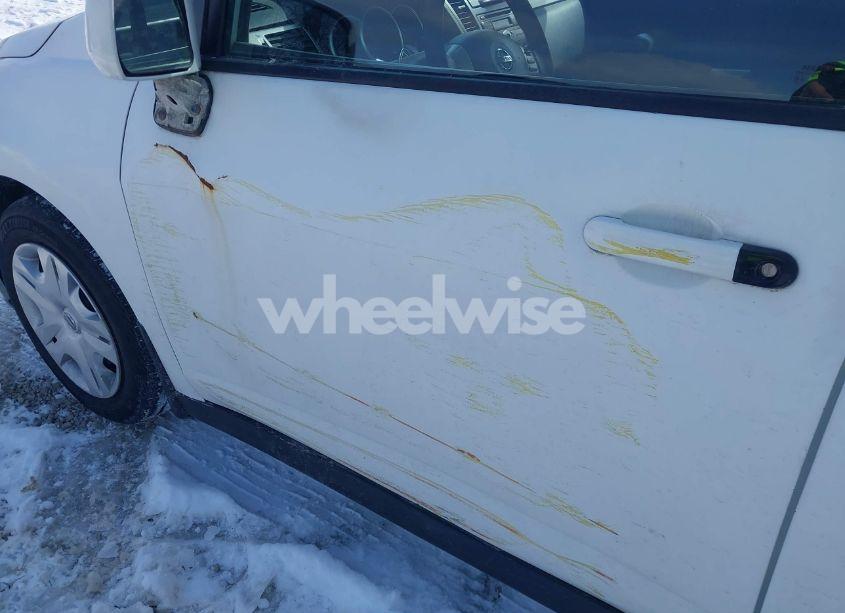 Photo 6 of 2010 Nissan Versa 1.8S (VIN 3N1BC1CP4AL432399)