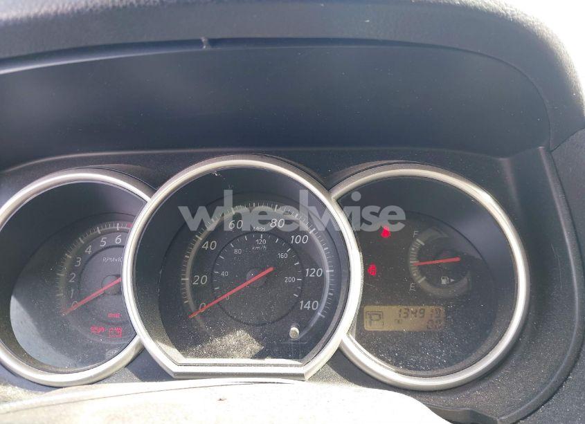 Photo 7 of 2010 Nissan Versa 1.8S (VIN 3N1BC1CP4AL432399)