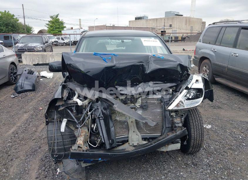 Photo 13 of 2011 Nissan Versa 1.8S (VIN 3N1BC1CP4BL369385)