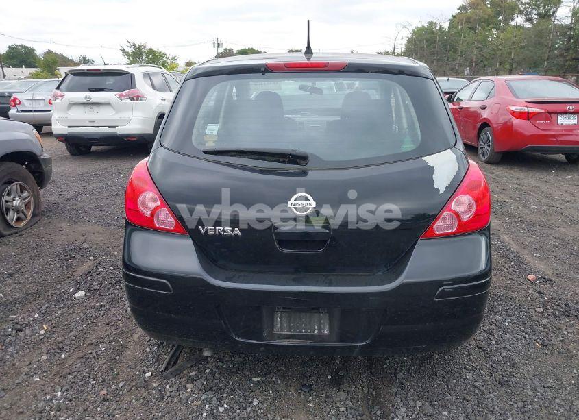Photo 17 of 2011 Nissan Versa 1.8S (VIN 3N1BC1CP4BL369385)