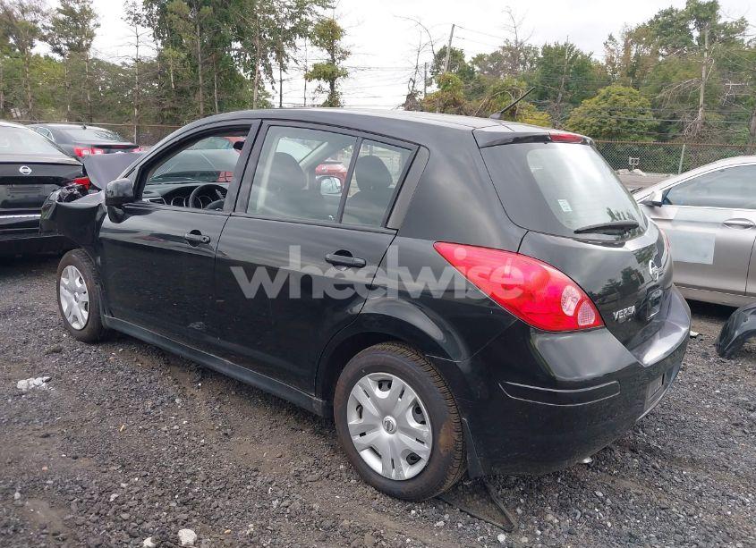 Photo 3 of 2011 Nissan Versa 1.8S (VIN 3N1BC1CP4BL369385)
