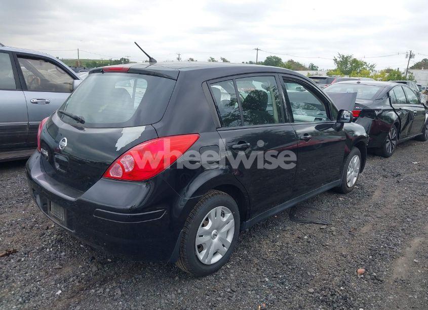 Photo 4 of 2011 Nissan Versa 1.8S (VIN 3N1BC1CP4BL369385)