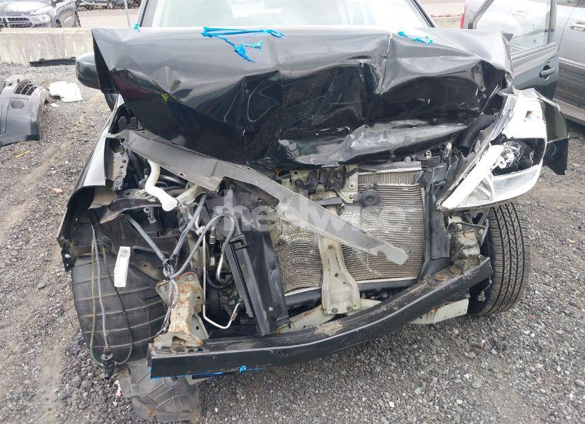 Photo 6 of 2011 Nissan Versa 1.8S (VIN 3N1BC1CP4BL369385)