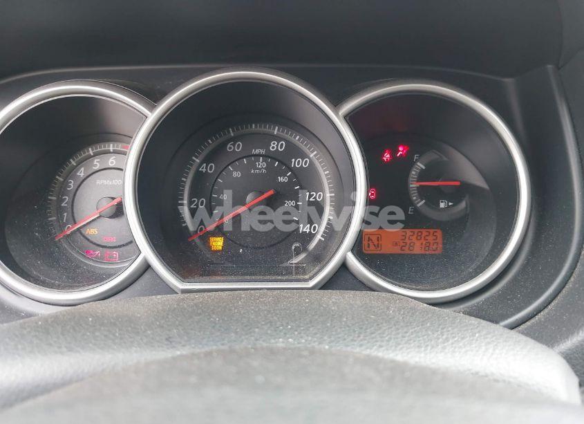 Photo 7 of 2011 Nissan Versa 1.8S (VIN 3N1BC1CP4BL369385)