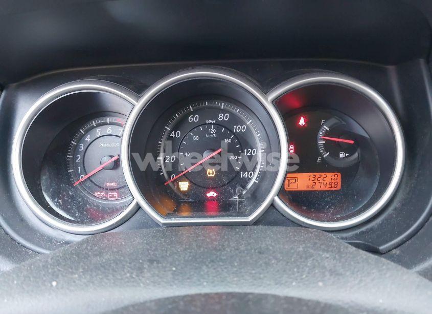 Photo 7 of 2011 Nissan Versa 1.8S (VIN 3N1BC1CP4BL371590)