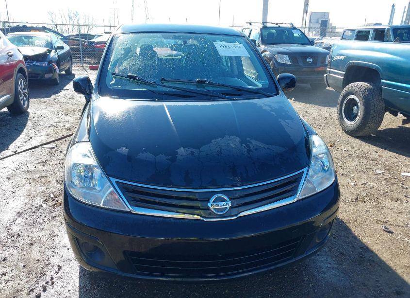 Photo 11 of 2011 Nissan Versa 1.8S (VIN 3N1BC1CP4BL423140)