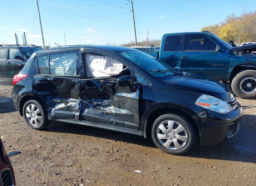 Photo 12 of 2011 Nissan Versa 1.8S (VIN 3N1BC1CP4BL423140)