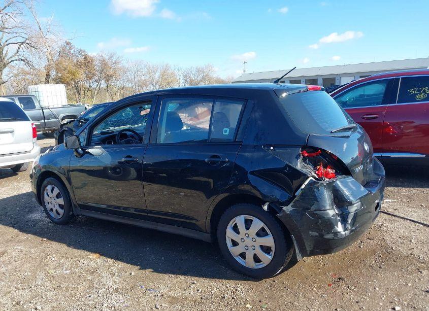Photo 13 of 2011 Nissan Versa 1.8S (VIN 3N1BC1CP4BL423140)