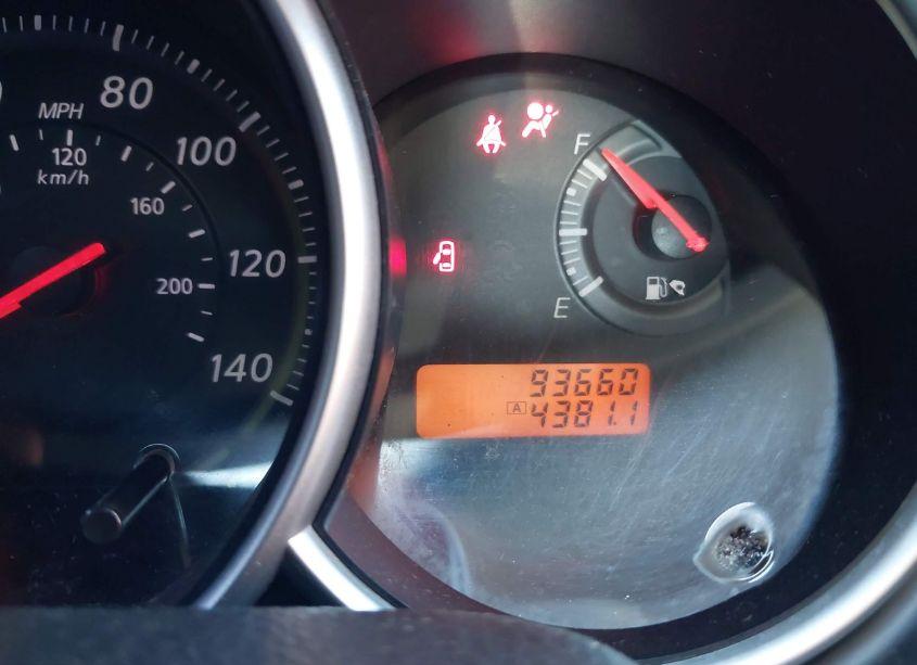 Photo 14 of 2011 Nissan Versa 1.8S (VIN 3N1BC1CP4BL423140)