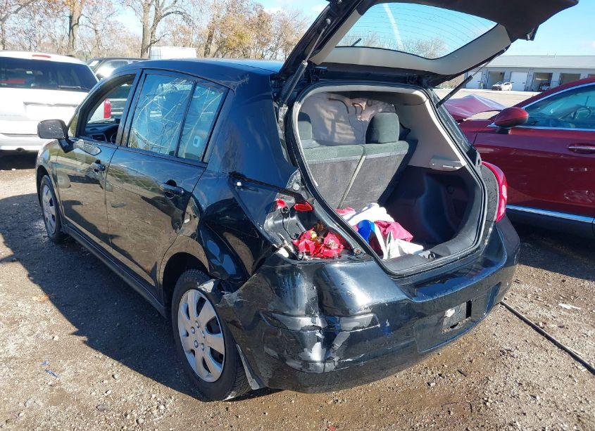 Photo 3 of 2011 Nissan Versa 1.8S (VIN 3N1BC1CP4BL423140)