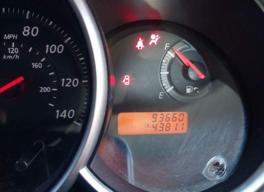 Photo 7 of 2011 Nissan Versa 1.8S (VIN 3N1BC1CP4BL423140)