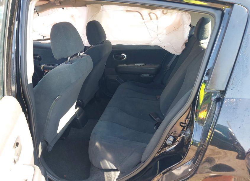 Photo 8 of 2011 Nissan Versa 1.8S (VIN 3N1BC1CP4BL423140)