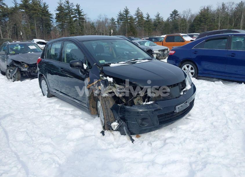 2011 Nissan Versa 1.8S (VIN 3N1BC1CP4BL426426) main photo