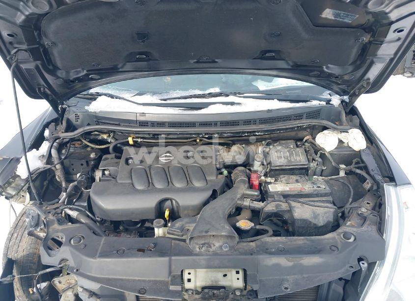 Photo 10 of 2011 Nissan Versa 1.8S (VIN 3N1BC1CP4BL426426)