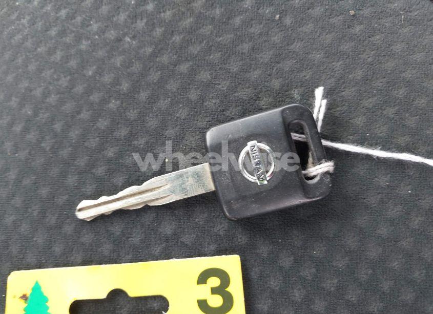 Photo 11 of 2011 Nissan Versa 1.8S (VIN 3N1BC1CP4BL426426)