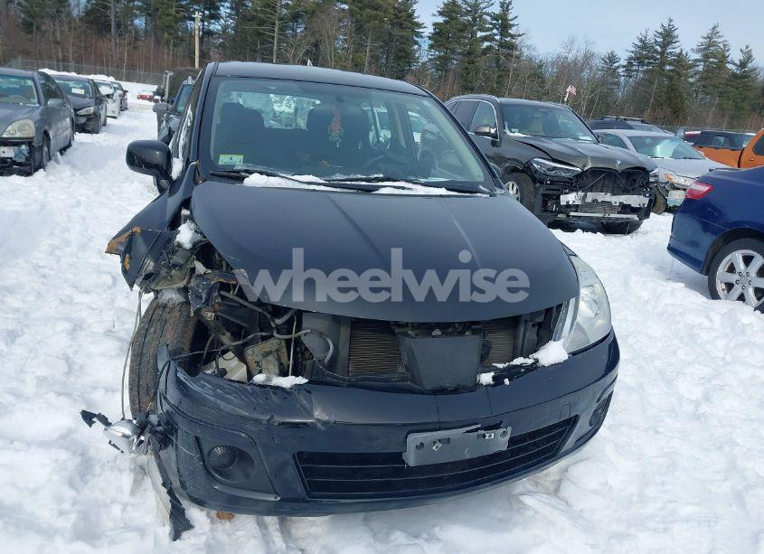 Photo 12 of 2011 Nissan Versa 1.8S (VIN 3N1BC1CP4BL426426)