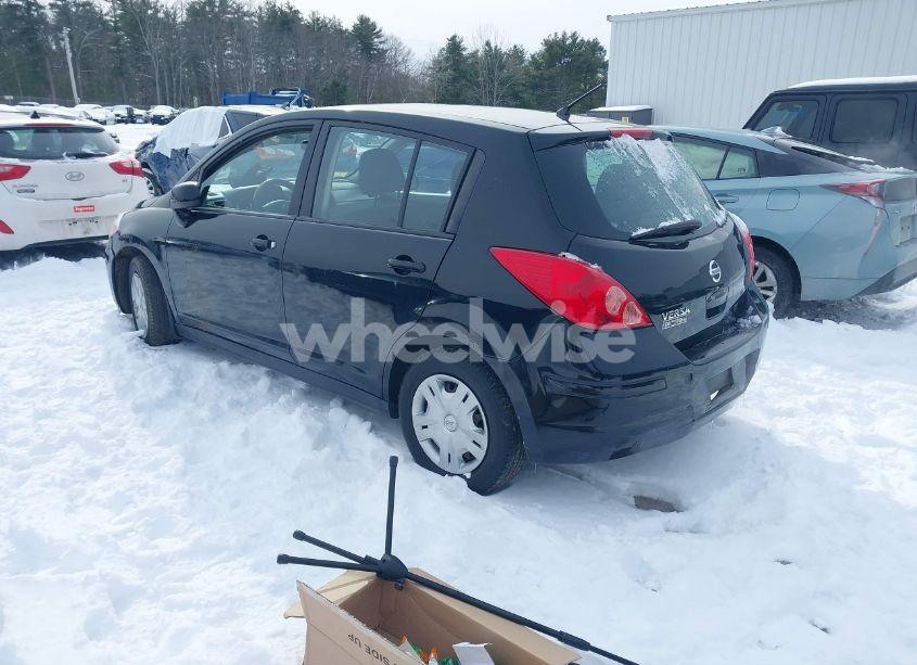 Photo 3 of 2011 Nissan Versa 1.8S (VIN 3N1BC1CP4BL426426)