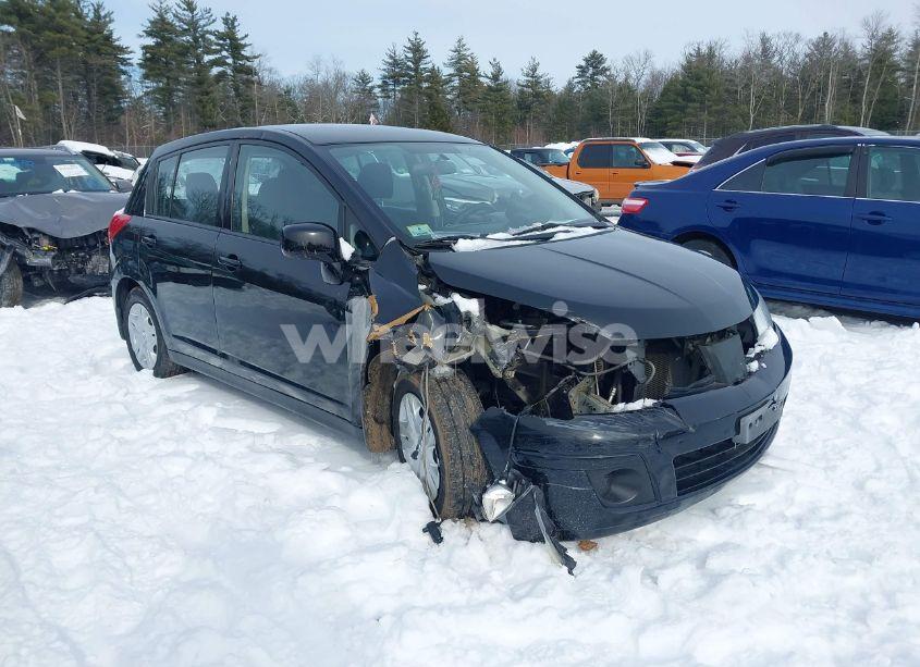 Photo 6 of 2011 Nissan Versa 1.8S (VIN 3N1BC1CP4BL426426)