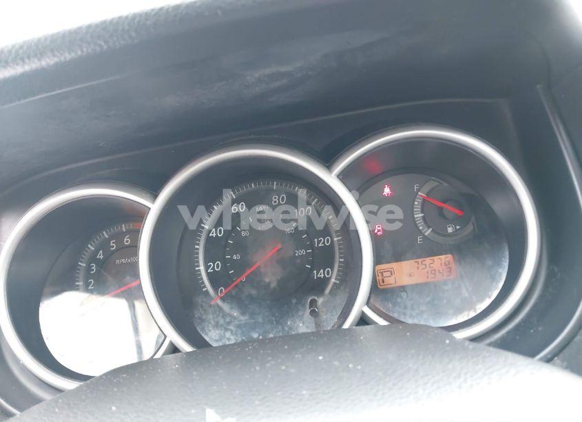 Photo 7 of 2011 Nissan Versa 1.8S (VIN 3N1BC1CP4BL426426)