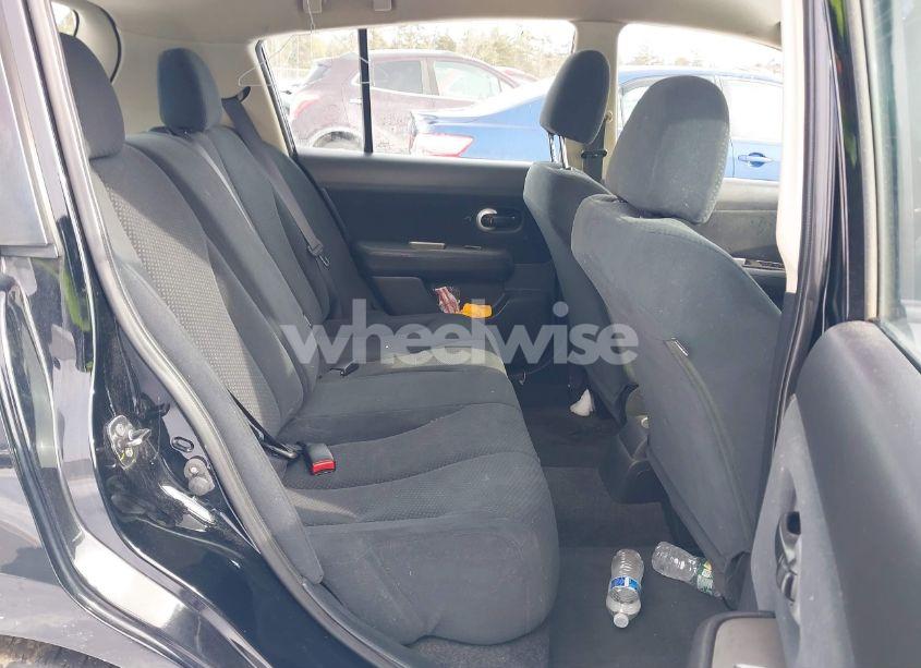 Photo 8 of 2011 Nissan Versa 1.8S (VIN 3N1BC1CP4BL426426)