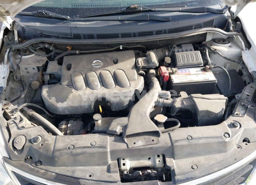 Photo 10 of 2011 Nissan Versa 1.8S (VIN 3N1BC1CP4BL441993)