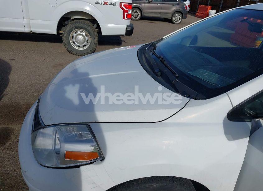 Photo 6 of 2011 Nissan Versa 1.8S (VIN 3N1BC1CP4BL441993)