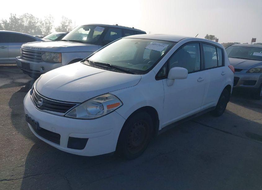 Photo 2 of 2011 Nissan Versa 1.8S (VIN 3N1BC1CP4BL448622)