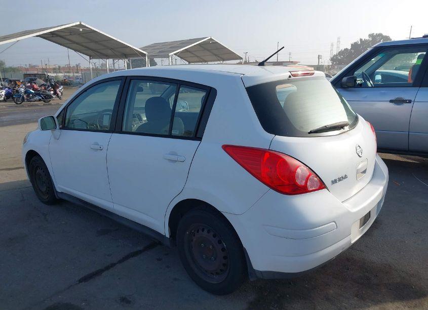 Photo 3 of 2011 Nissan Versa 1.8S (VIN 3N1BC1CP4BL448622)