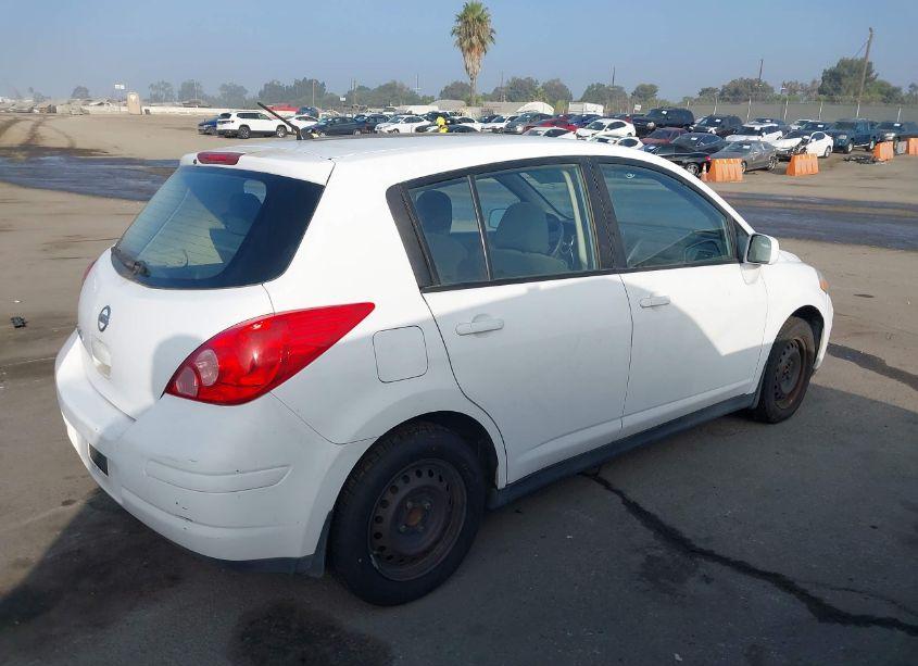 Photo 4 of 2011 Nissan Versa 1.8S (VIN 3N1BC1CP4BL448622)