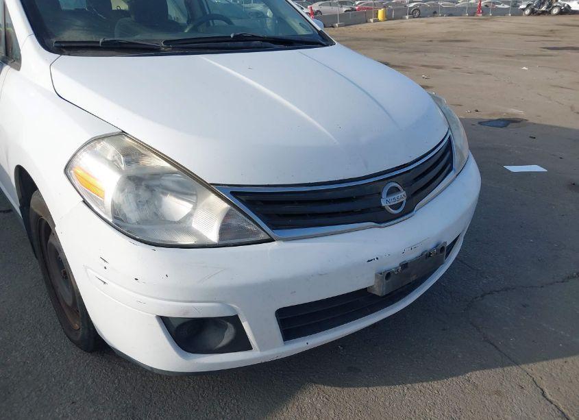 Photo 6 of 2011 Nissan Versa 1.8S (VIN 3N1BC1CP4BL448622)