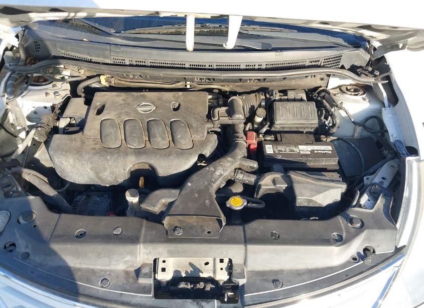 Photo 10 of 2011 Nissan Versa 1.8S (VIN 3N1BC1CP4BL452041)