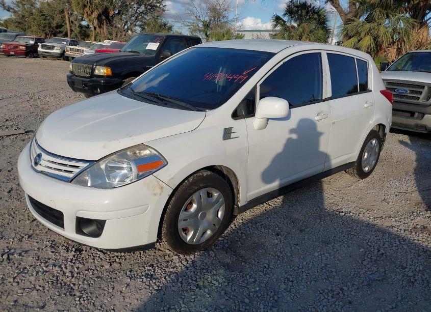 Photo 2 of 2011 Nissan Versa 1.8S (VIN 3N1BC1CP4BL452041)