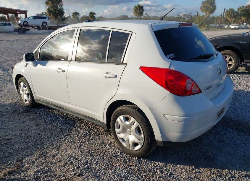 Photo 3 of 2011 Nissan Versa 1.8S (VIN 3N1BC1CP4BL452041)