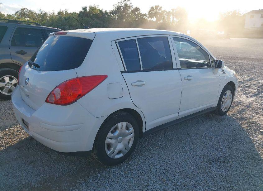 Photo 4 of 2011 Nissan Versa 1.8S (VIN 3N1BC1CP4BL452041)