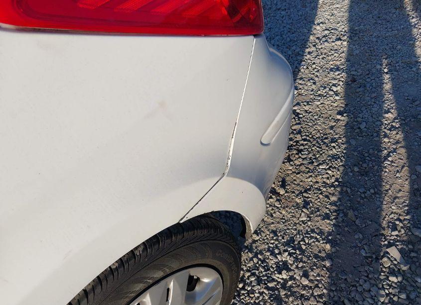 Photo 6 of 2011 Nissan Versa 1.8S (VIN 3N1BC1CP4BL452041)