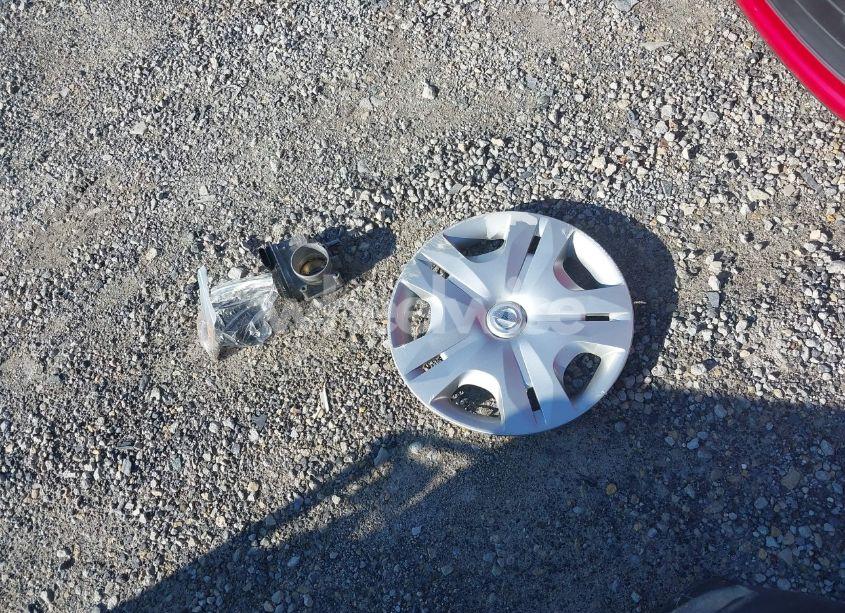 Photo 12 of 2011 Nissan Versa 1.8S (VIN 3N1BC1CP4BL485802)