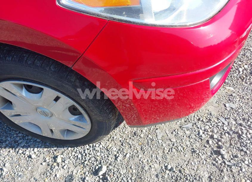 Photo 13 of 2011 Nissan Versa 1.8S (VIN 3N1BC1CP4BL485802)