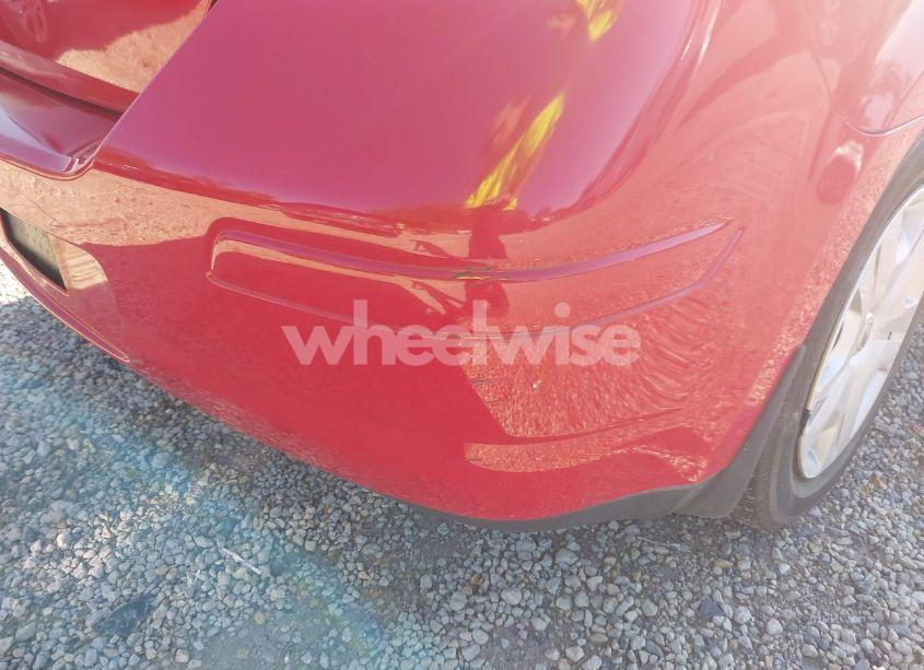 Photo 15 of 2011 Nissan Versa 1.8S (VIN 3N1BC1CP4BL485802)