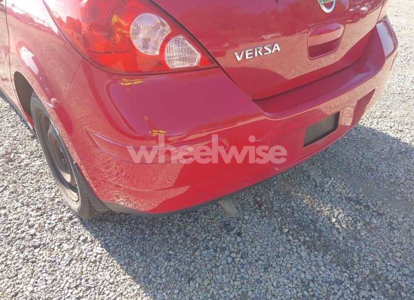Photo 16 of 2011 Nissan Versa 1.8S (VIN 3N1BC1CP4BL485802)