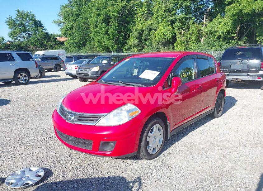 Photo 2 of 2011 Nissan Versa 1.8S (VIN 3N1BC1CP4BL485802)