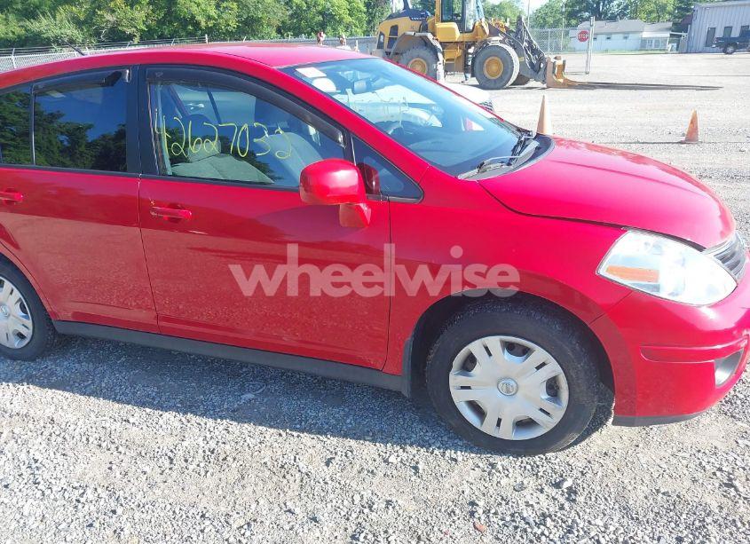 Photo 6 of 2011 Nissan Versa 1.8S (VIN 3N1BC1CP4BL485802)