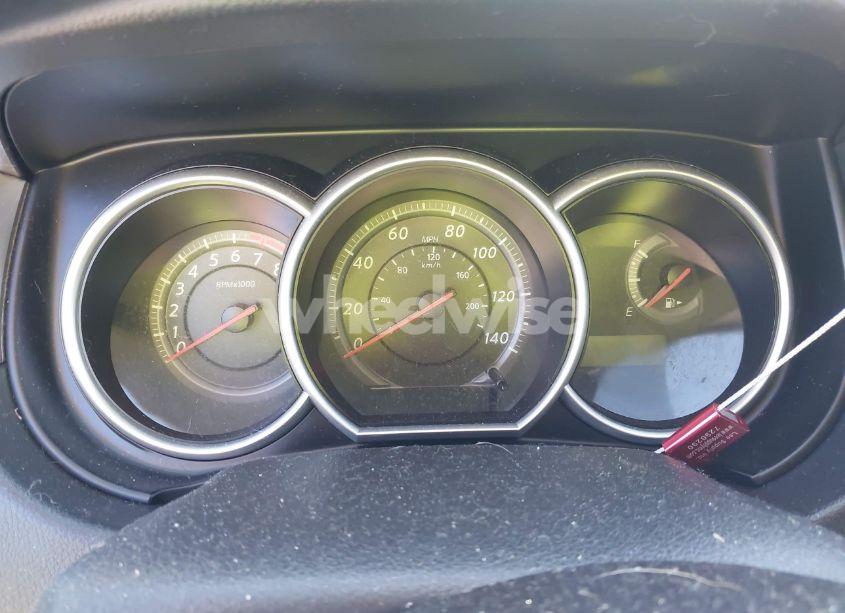 Photo 7 of 2011 Nissan Versa 1.8S (VIN 3N1BC1CP4BL485802)