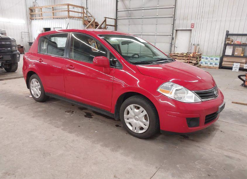 2011 Nissan Versa 1.8S (VIN 3N1BC1CP4BL486349) main photo