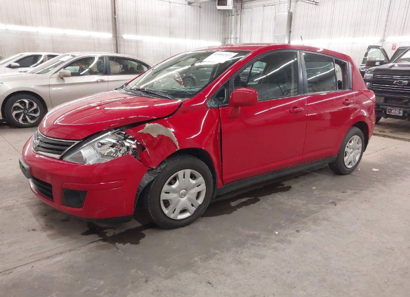 Photo 2 of 2011 Nissan Versa 1.8S (VIN 3N1BC1CP4BL486349)