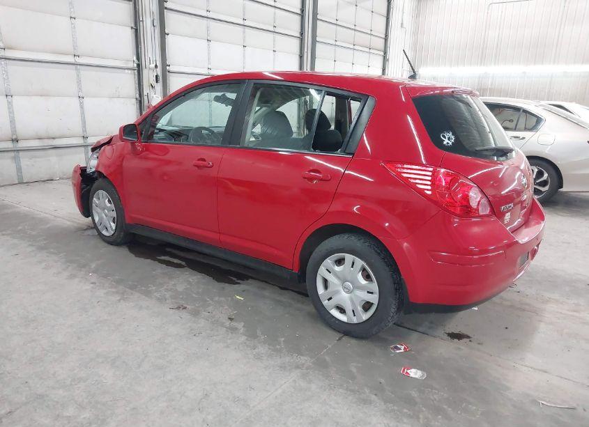 Photo 3 of 2011 Nissan Versa 1.8S (VIN 3N1BC1CP4BL486349)