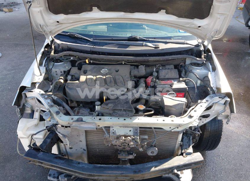 Photo 10 of 2011 Nissan Versa 1.8S (VIN 3N1BC1CP4BL497139)